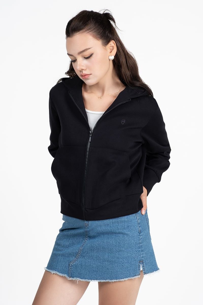  Áo Khoác Chống Nắng Tiện Dụng - FWJK26SS03C 