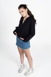  Áo Khoác Chống Nắng Tiện Dụng - FWJK26SS03C 