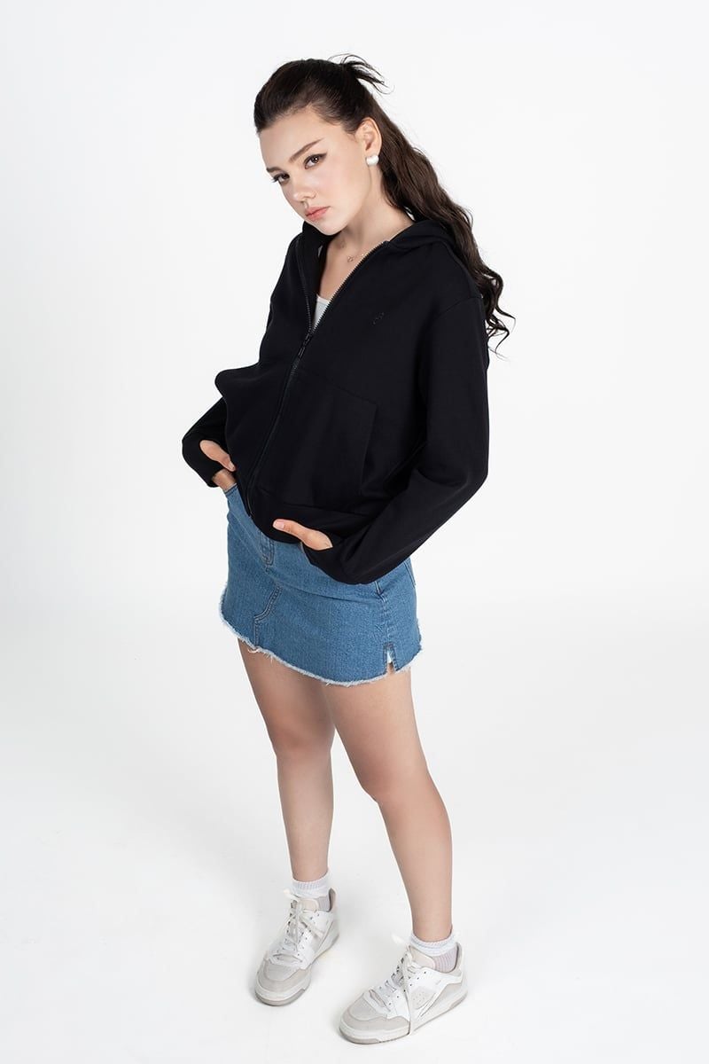  Áo Khoác Chống Nắng Tiện Dụng - FWJK26SS03C 