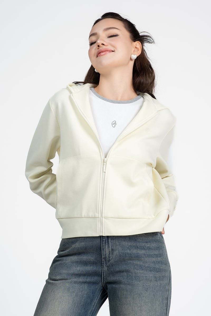  Áo Khoác Chống Nắng Tiện Dụng - FWJK26SS03C 
