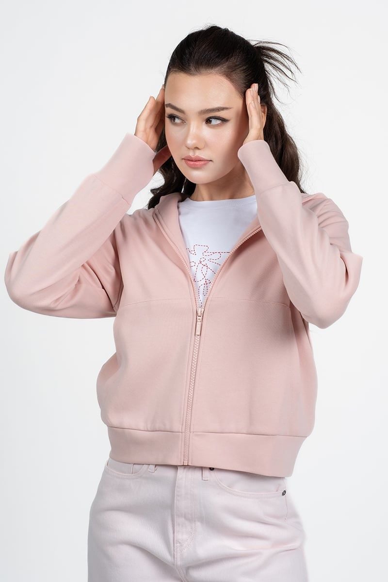  Áo Khoác Chống Nắng Tiện Dụng - FWJK26SS03C 