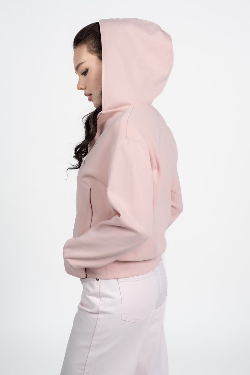  Áo Khoác Chống Nắng Tiện Dụng - FWJK26SS03C 