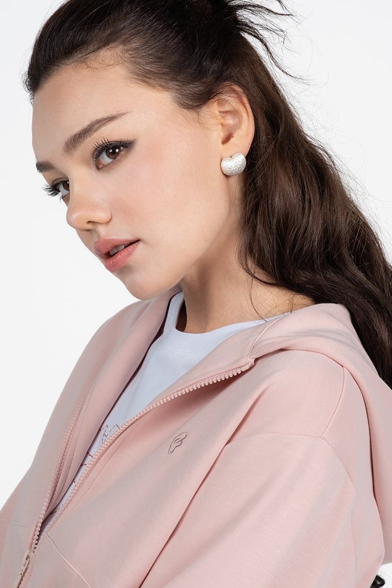  Áo Khoác Chống Nắng Tiện Dụng - FWJK26SS03C 