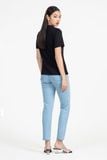  Quần Jeans Nữ Thêu Nơ Gấu Quần – FWJN25FH01G 