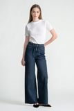 Quần Jeans Ống Rộng – FWJN25FH05G 