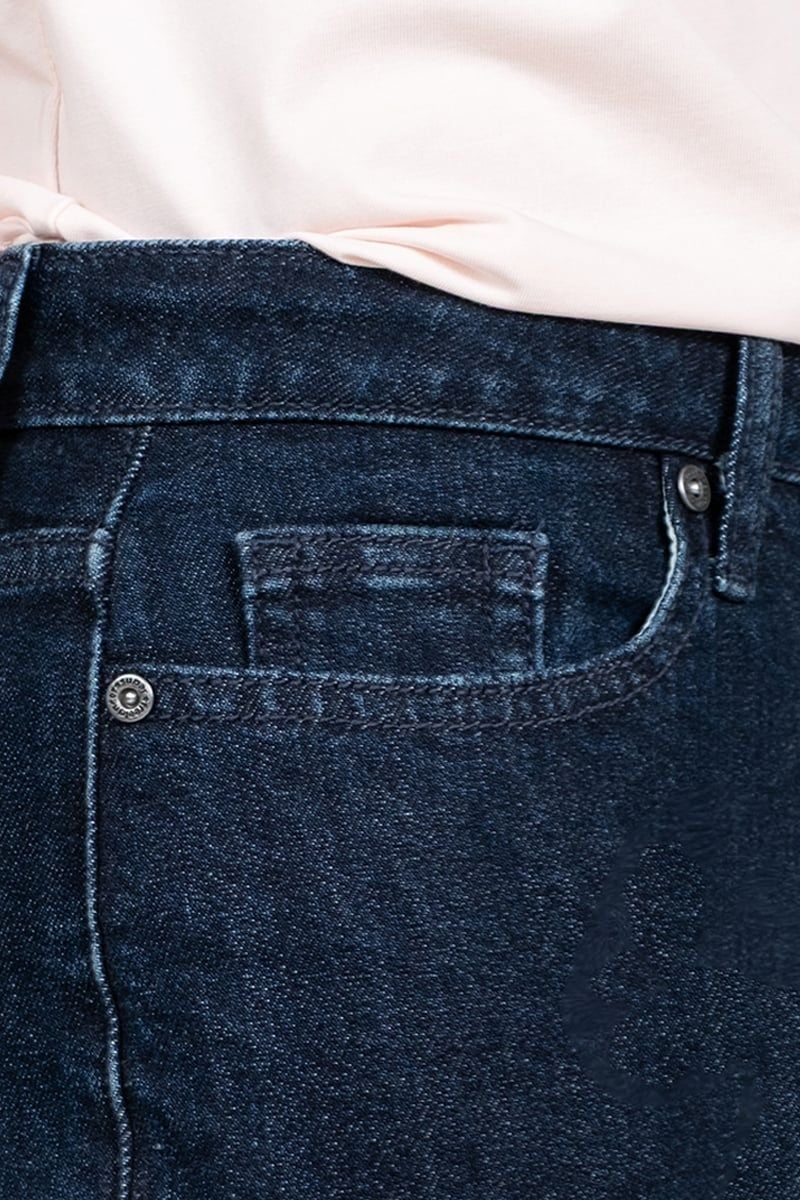  Quần Jeans Slimfit - FWJN25FH06G 