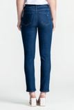  Quần Jeans Skinny Xanh Đậm FWJN25SS11C 