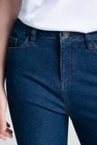  Quần Jeans Skinny Xanh Đậm FWJN25SS11C 