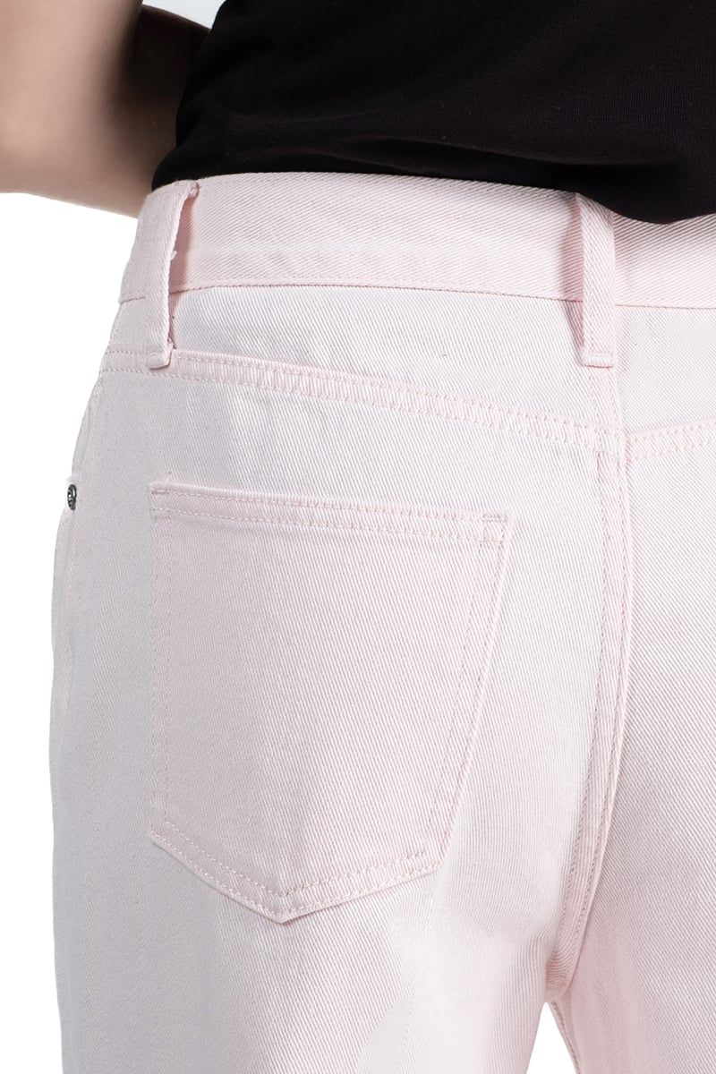  Quần Jeans Nữ Straight Fit – FWJN26SS07C 