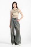 Quần Jeans Wash - FWJN26SS09C 