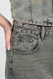  Quần Jeans Wash - FWJN26SS09C 