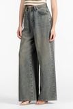  Quần Jeans Wash - FWJN26SS09C 