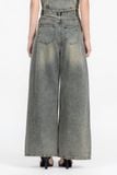  Quần Jeans Wash - FWJN26SS09C 