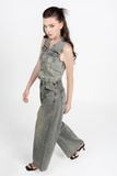  Quần Jeans Wash - FWJN26SS09C 