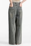  Quần Jeans Wash - FWJN26SS09C 