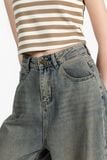  Quần Jeans Wash - FWJN26SS09C 