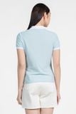  Áo Polo Nữ Bo Viền Cổ & Tay – FWKS25FH02G 