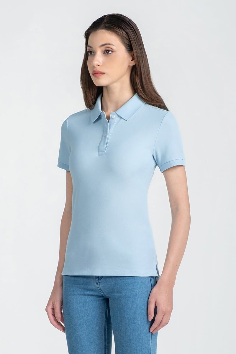  Áo Thun Polo Nữ FWKS25FH06C 