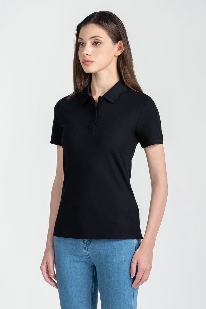  Áo Thun Polo Nữ FWKS25FH06C 