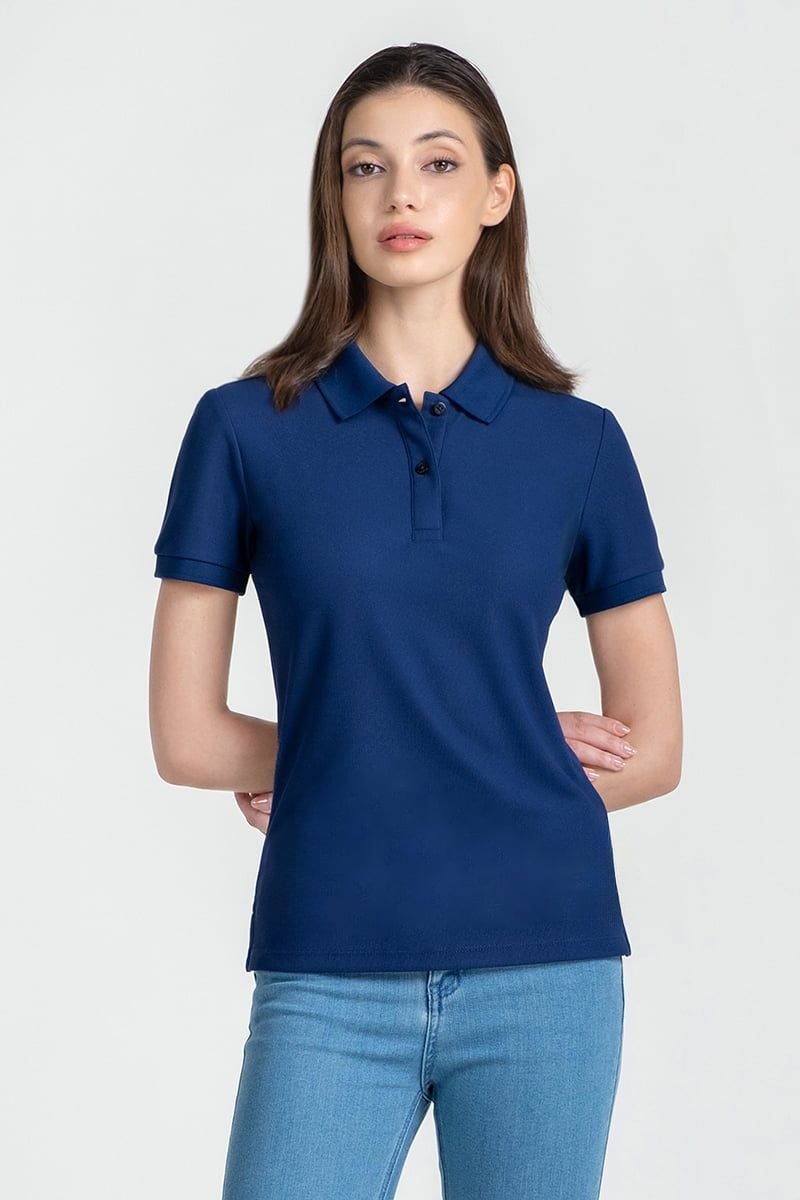 Áo Thun Polo Nữ FWKS25FH06C 