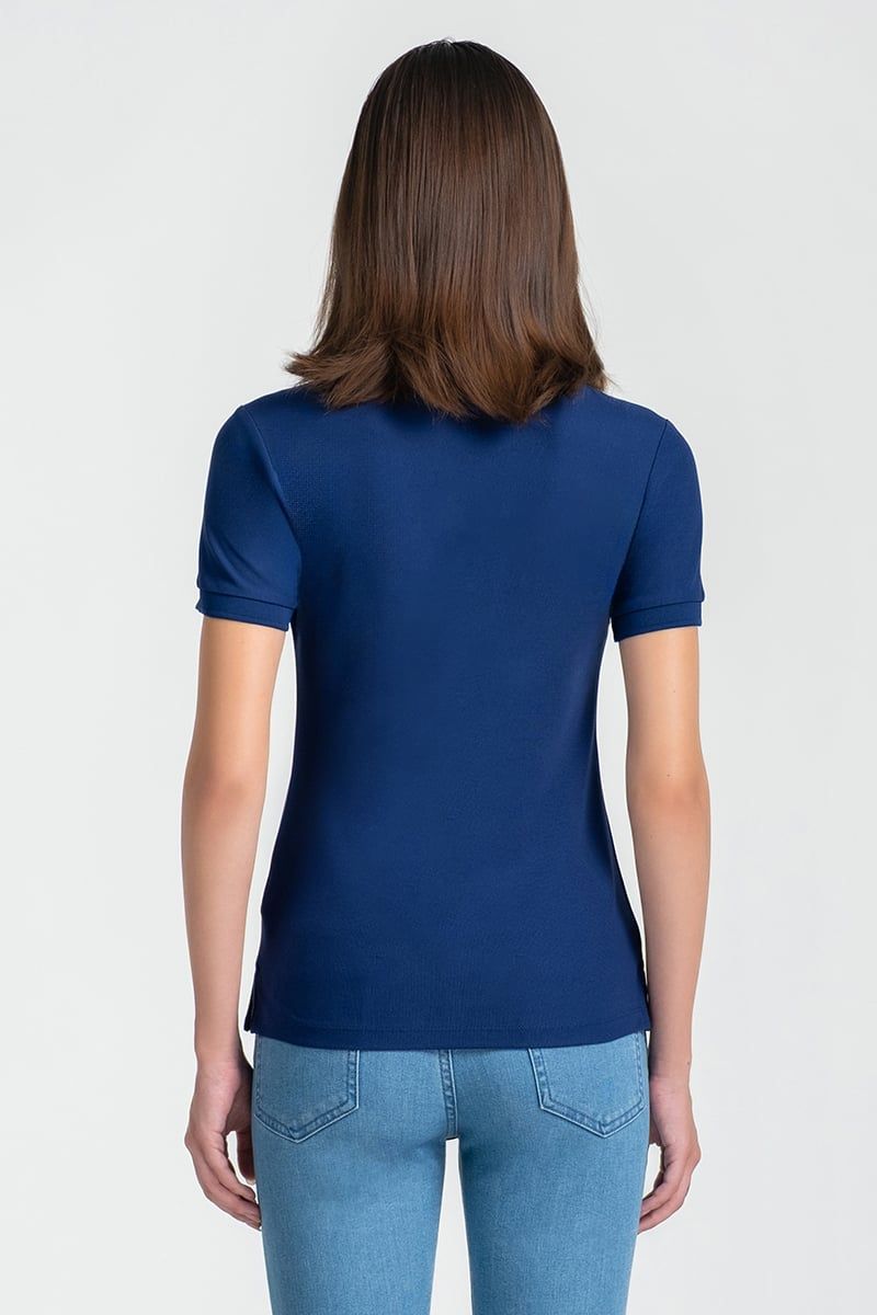  Áo Thun Polo Nữ FWKS25FH06C 