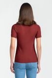  Áo Thun Polo Nữ FWKS25FH06C 
