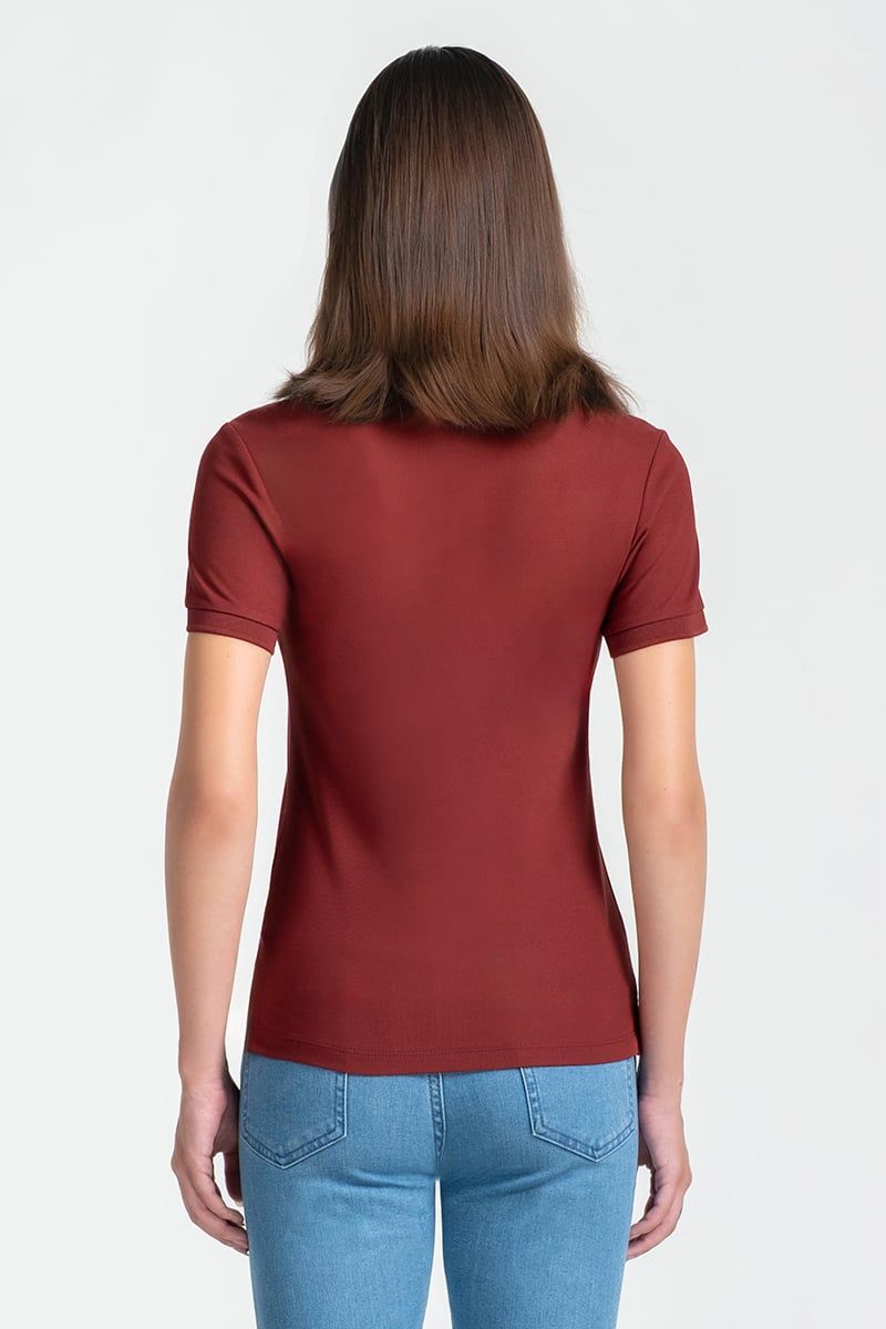  Áo Thun Polo Nữ FWKS25FH06C 