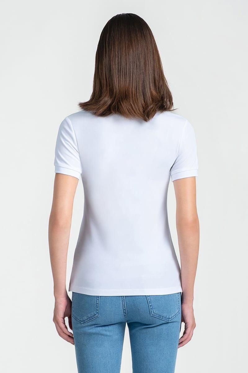  Áo Thun Polo Nữ FWKS25FH06C 