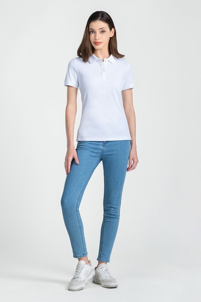  Áo Thun Polo Nữ FWKS25FH06C 