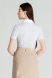  Áo Polo Cổ V – FWKS25SS02G 
