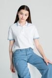  Áo Thun Polo Nữ – FWKS25SS05G 