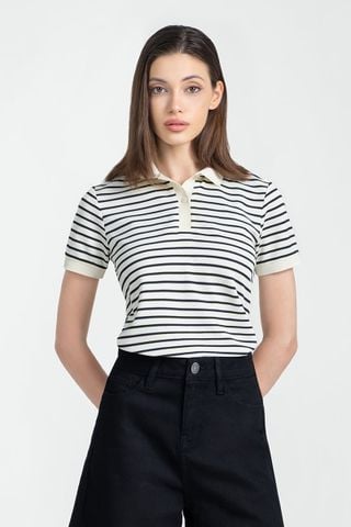 mau_NAVY STRIPED