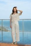  Áo Thun Polo Freelancer Dệt Lưới FWKS25SS08C 