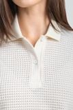  Áo Thun Polo Freelancer Dệt Lưới FWKS25SS08C 