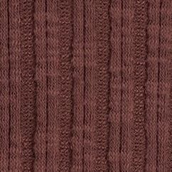  Áo Polo Dệt Gân Phối Viền - FWKS26SS02D 