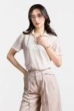  Áo Thun Polo Dáng Relax Thanh Lịch FWKS26SS03C 