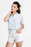  Áo Thun Polo Dáng Relax Thanh Lịch FWKS26SS03C 