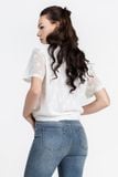  Áo Thun Polo Dáng Relax Thanh Lịch FWKS26SS03C 