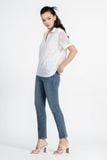  Áo Thun Polo Dáng Relax Thanh Lịch FWKS26SS03C 