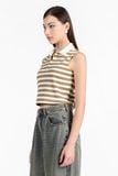  Áo Polo Sát Nách - FWKS26SS04C 