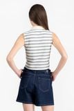 Áo Polo Sát Nách - FWKS26SS04C 