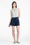  Áo Polo Sát Nách - FWKS26SS04C 
