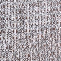  Áo Polo Dệt Lỗ Tay Ngắn - FWKS26SS11D 