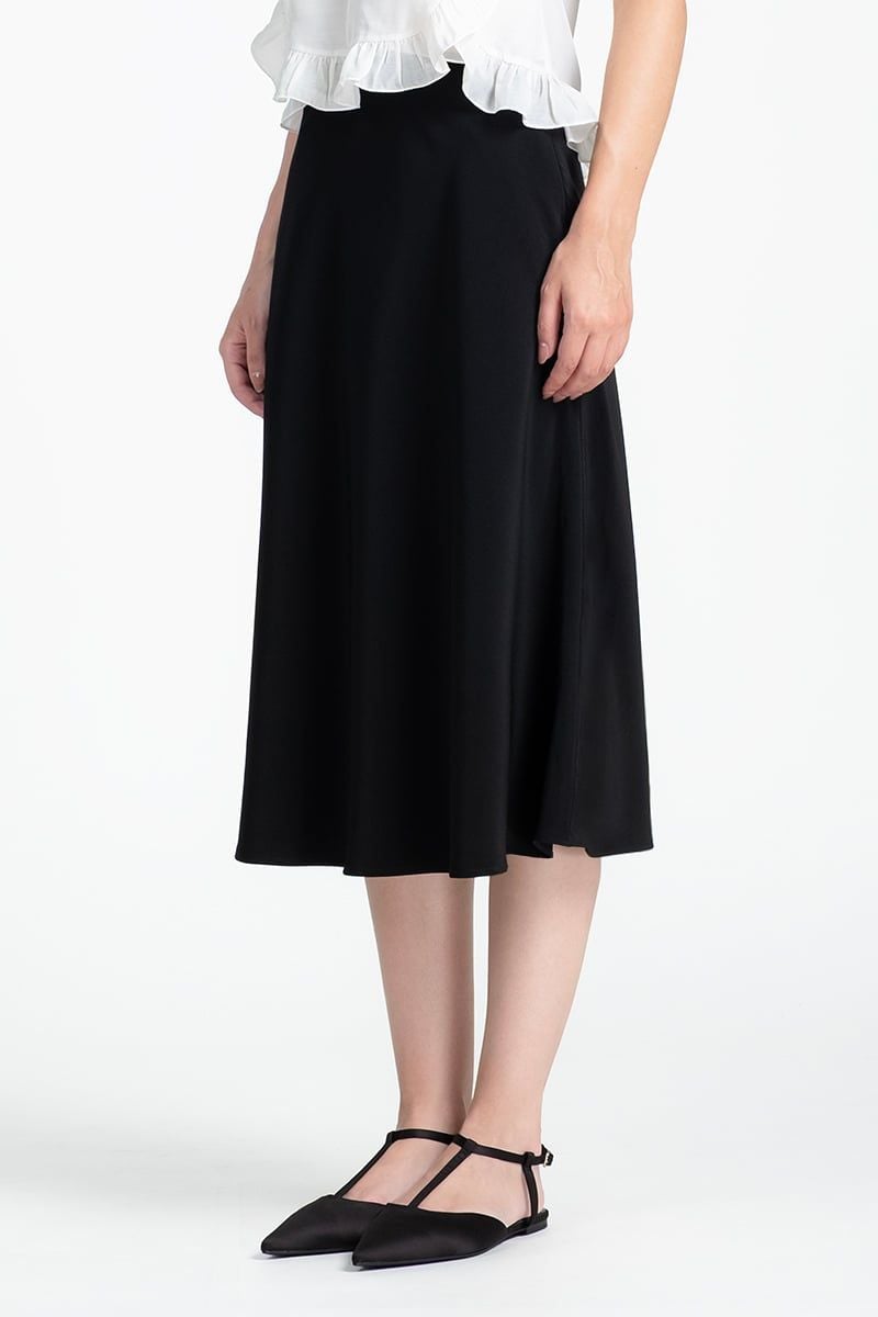  Chân Váy Dáng A Tối Giản – FWSK25FH06C 