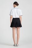  Chân Váy Xếp Ly Ngắn – FWSK25FH08C 