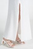  Chân Váy Dài Textured Co-ord – FWSK26SS02C 