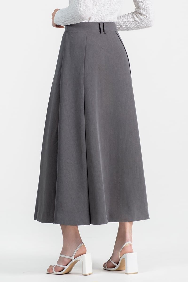 Chân Váy Dáng Dài Thanh Lịch - FWSK26SS06D 