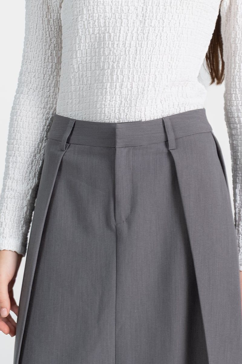  Chân Váy Dáng Dài Thanh Lịch - FWSK26SS06D 