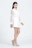  Chân Váy Mini Dáng A Thanh Lịch - FWSK26SS07C 