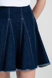  Chân Váy Jeans Form Xòe - FWSK26SS10D-J 